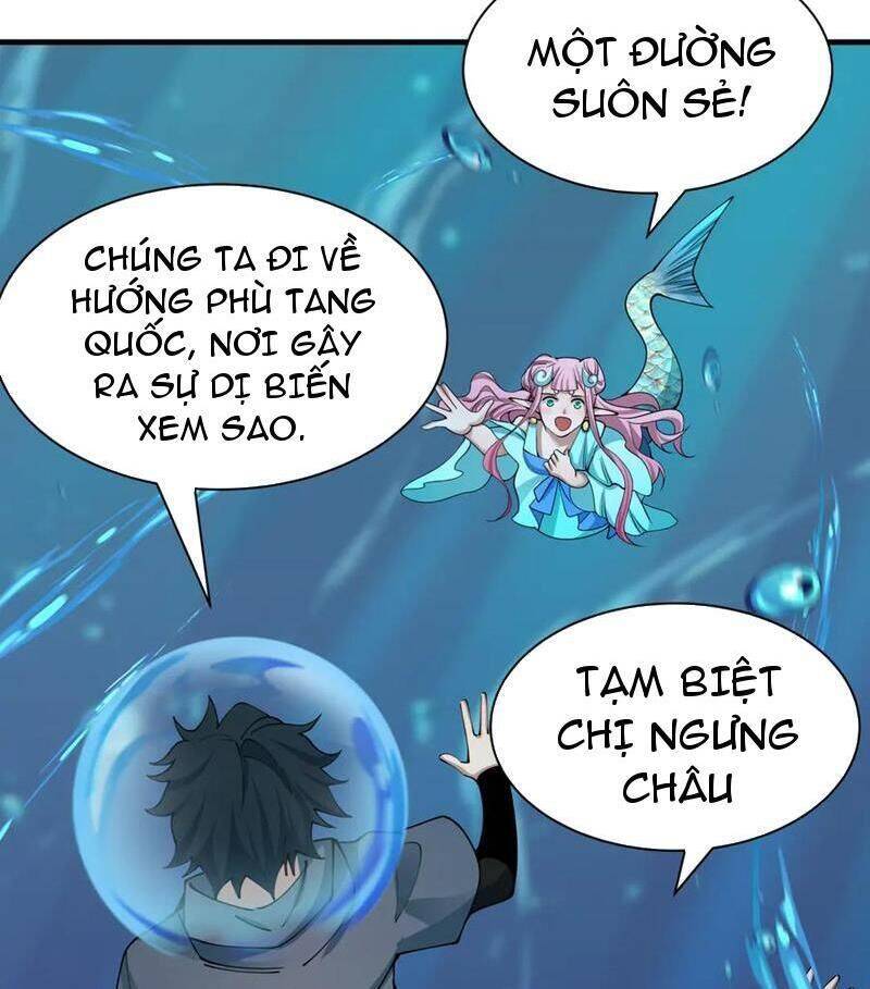 Kỷ Nguyên Kỳ Lạ Chap 392 - Next Chap 393