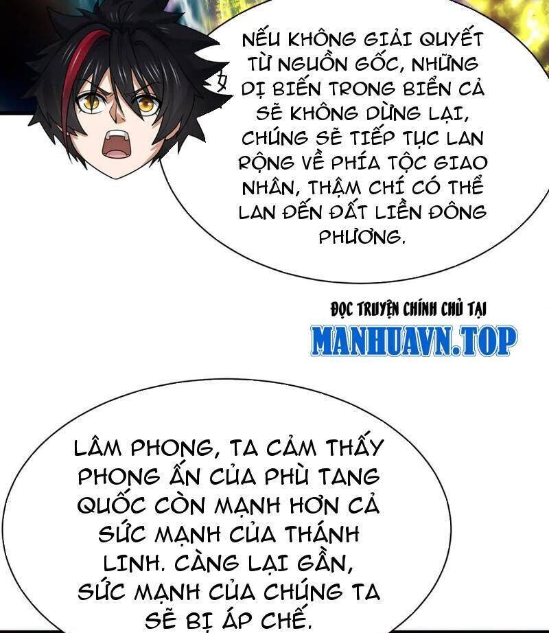 Kỷ Nguyên Kỳ Lạ Chap 392 - Next Chap 393