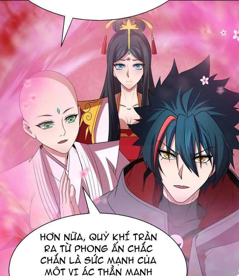 Kỷ Nguyên Kỳ Lạ Chap 392 - Next Chap 393