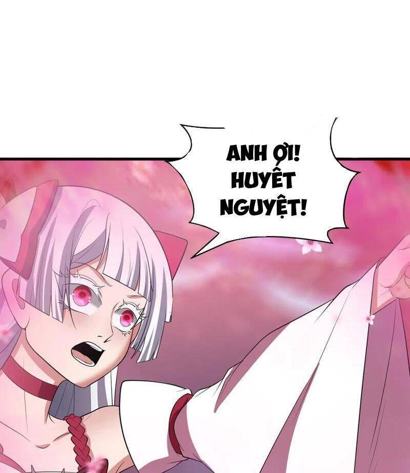 Kỷ Nguyên Kỳ Lạ Chap 392 - Next Chap 393