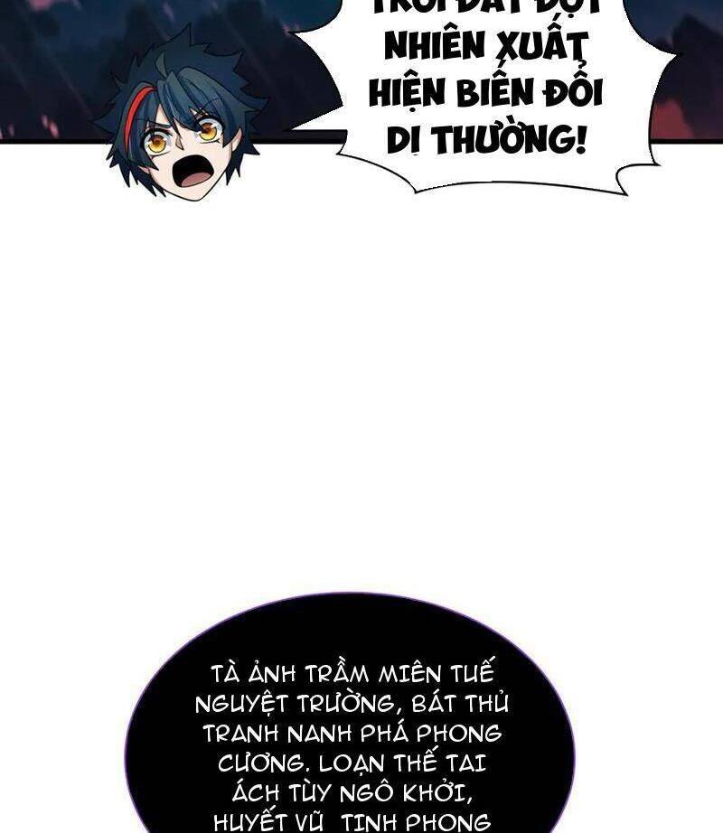 Kỷ Nguyên Kỳ Lạ Chap 392 - Next Chap 393