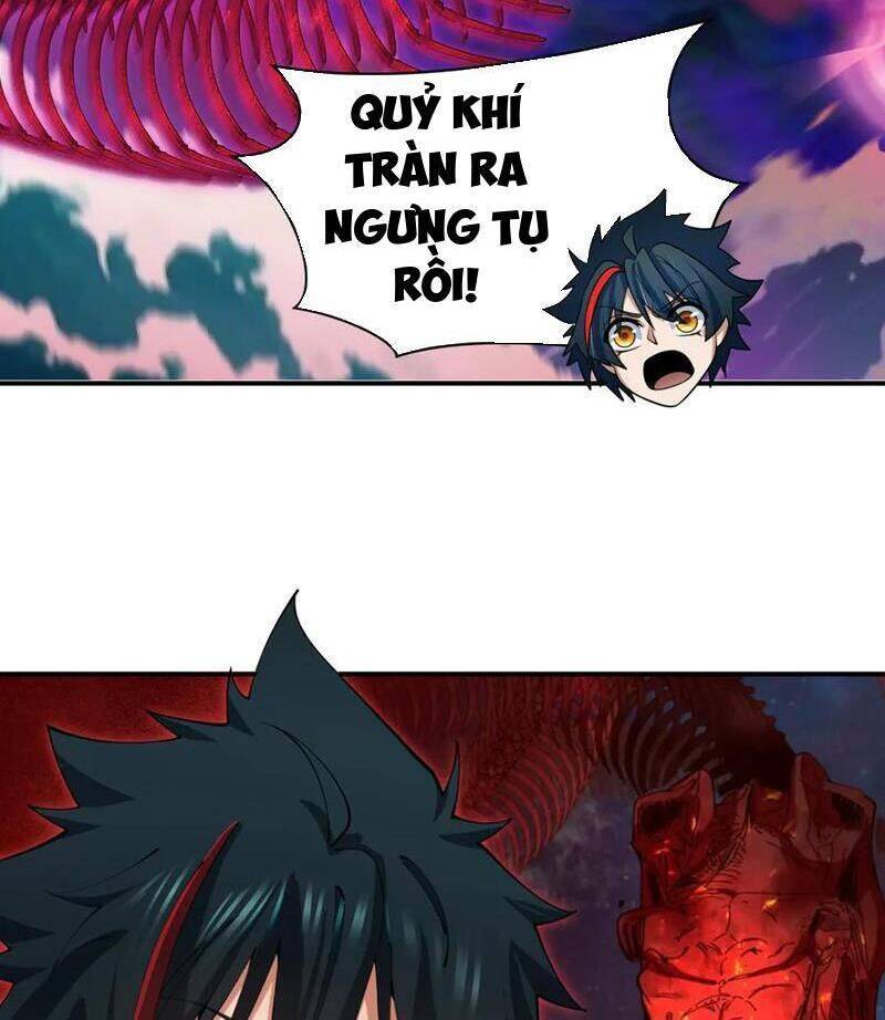Kỷ Nguyên Kỳ Lạ Chap 392 - Next Chap 393