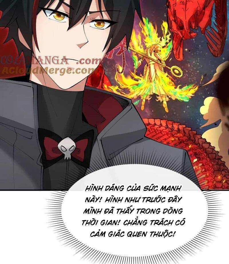 Kỷ Nguyên Kỳ Lạ Chap 392 - Next Chap 393