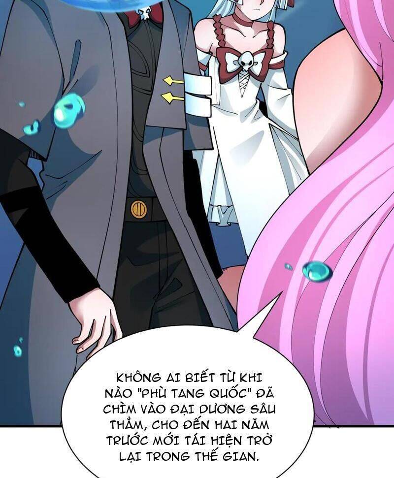 Kỷ Nguyên Kỳ Lạ Chap 392 - Next Chap 393