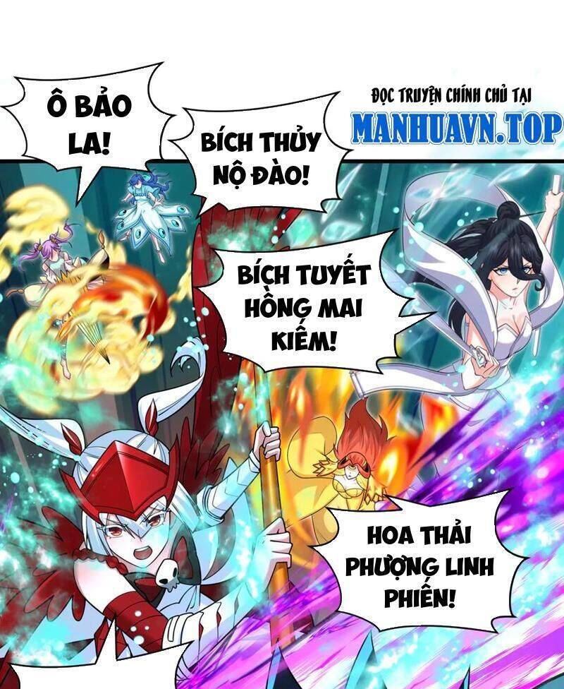Kỷ Nguyên Kỳ Lạ Chap 392 - Next Chap 393