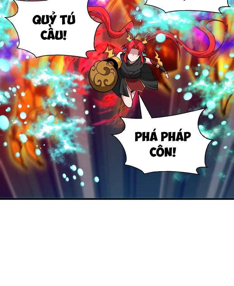 Kỷ Nguyên Kỳ Lạ Chap 392 - Next Chap 393