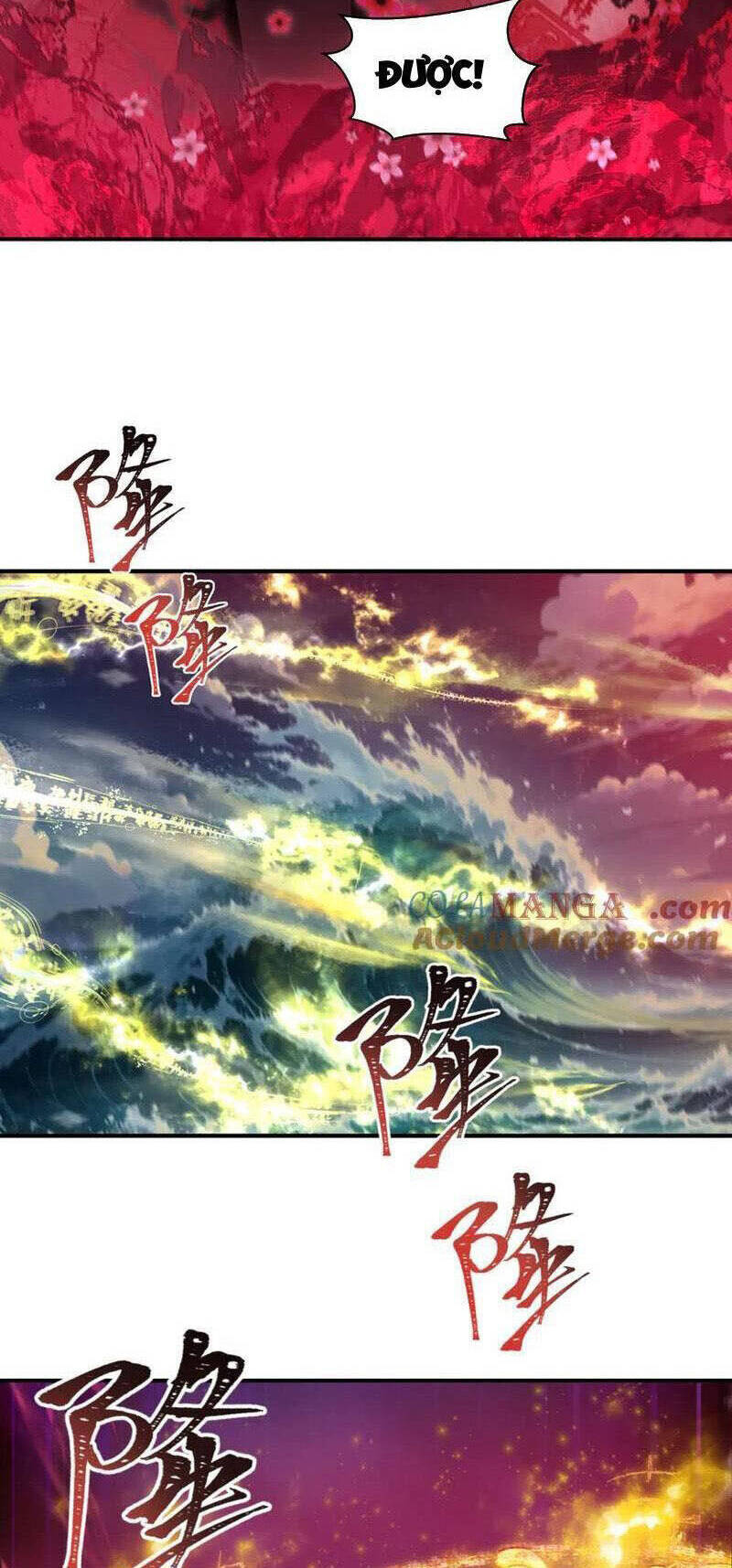 Kỷ Nguyên Kỳ Lạ Chap 393 - Next Chap 394