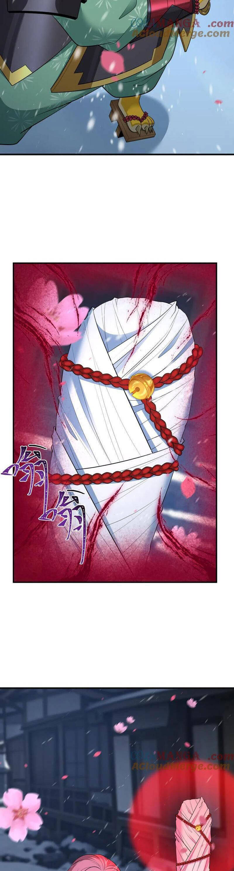 Kỷ Nguyên Kỳ Lạ Chap 393 - Next Chap 394