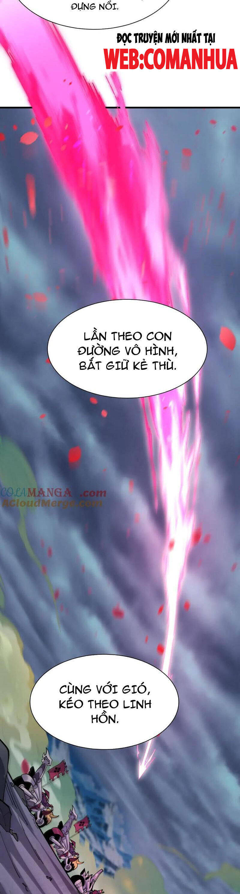 Kỷ Nguyên Kỳ Lạ Chap 393 - Next Chap 394