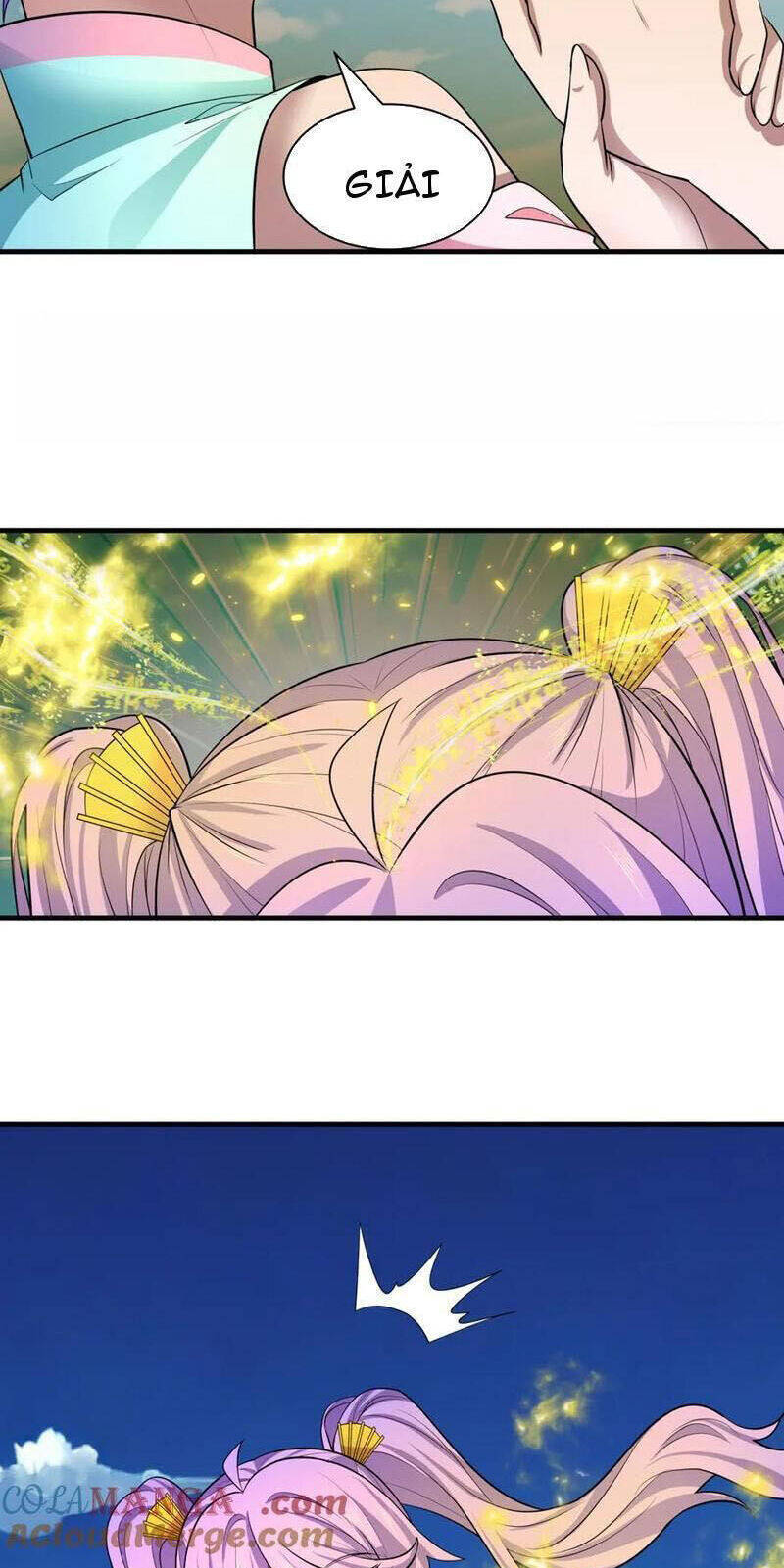 Kỷ Nguyên Kỳ Lạ Chap 393 - Next Chap 394