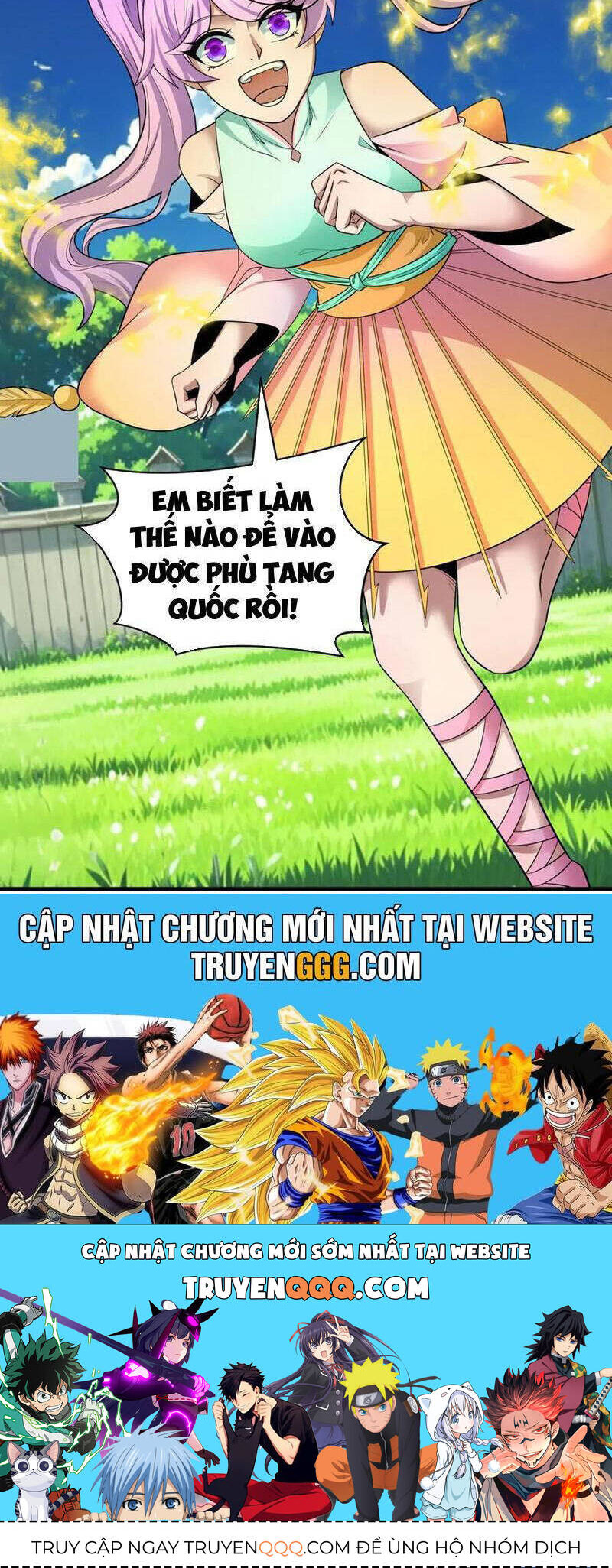 Kỷ Nguyên Kỳ Lạ Chap 393 - Next Chap 394