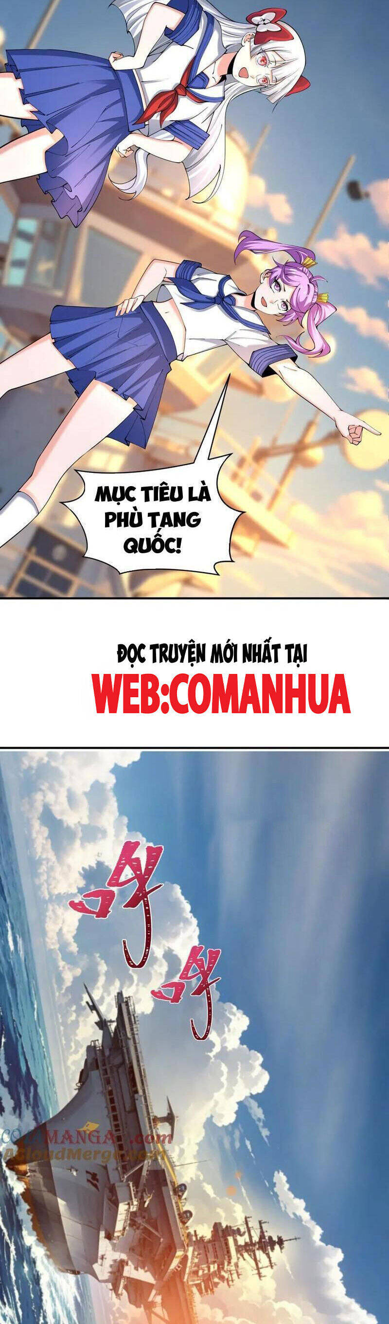 Kỷ Nguyên Kỳ Lạ Chap 394 - Next Chap 395