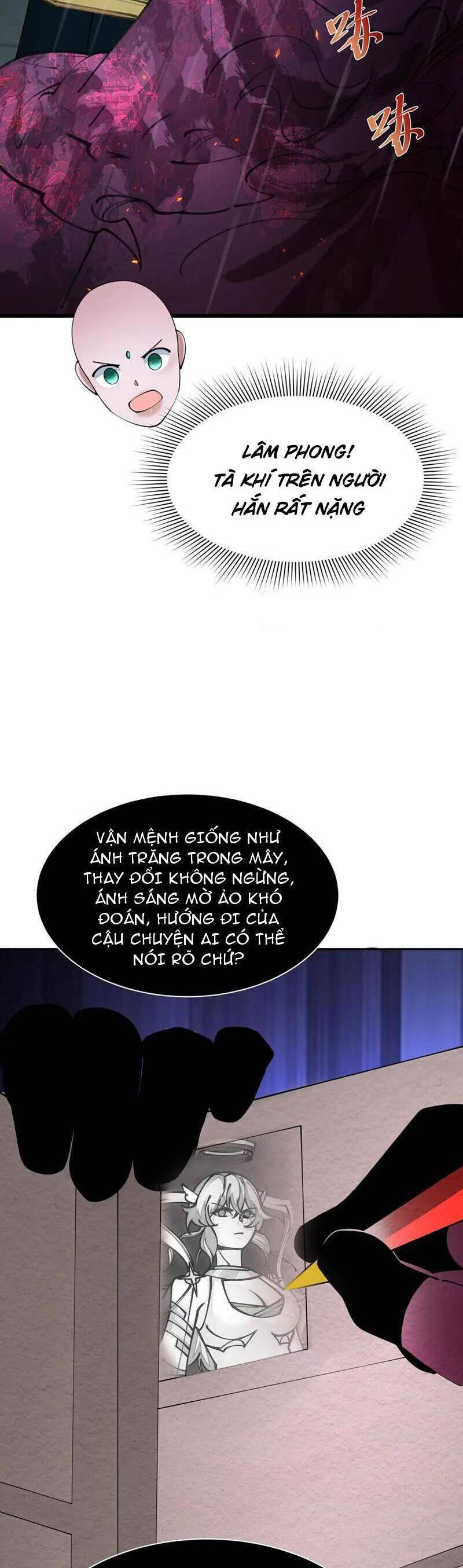 Kỷ Nguyên Kỳ Lạ Chap 394 - Next Chap 395