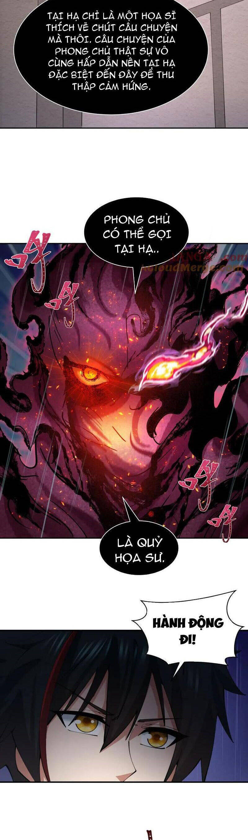 Kỷ Nguyên Kỳ Lạ Chap 394 - Next Chap 395