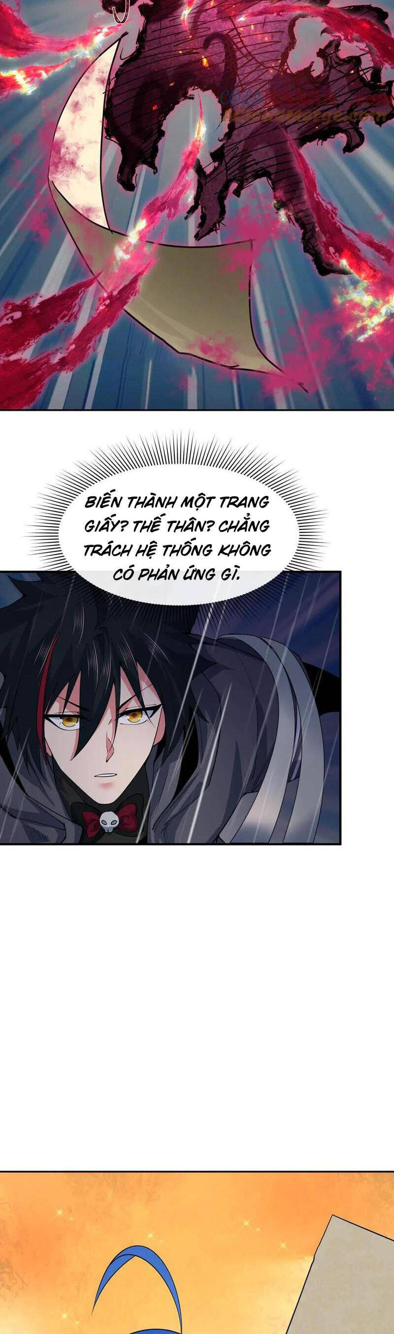 Kỷ Nguyên Kỳ Lạ Chap 394 - Next Chap 395