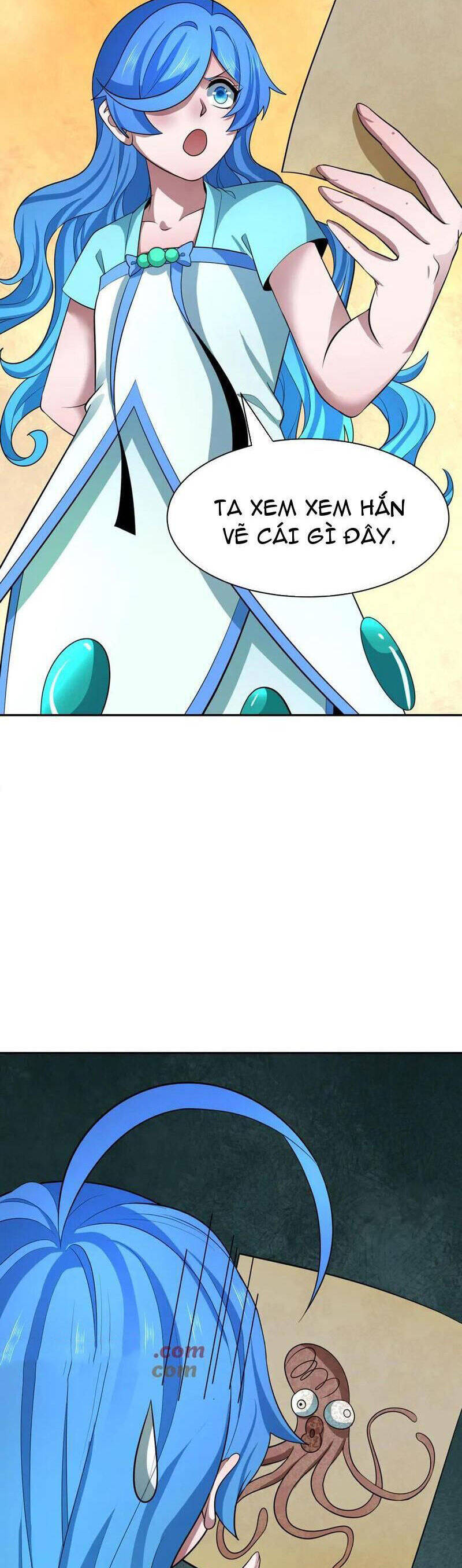 Kỷ Nguyên Kỳ Lạ Chap 394 - Next Chap 395