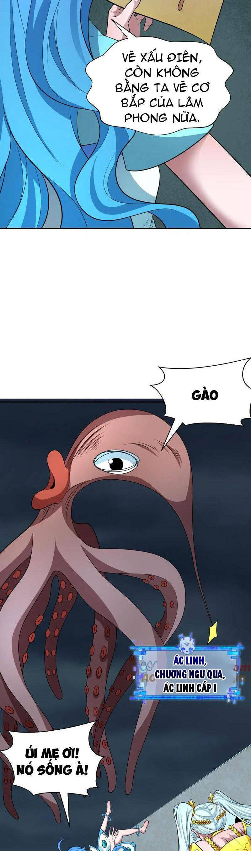 Kỷ Nguyên Kỳ Lạ Chap 394 - Next Chap 395