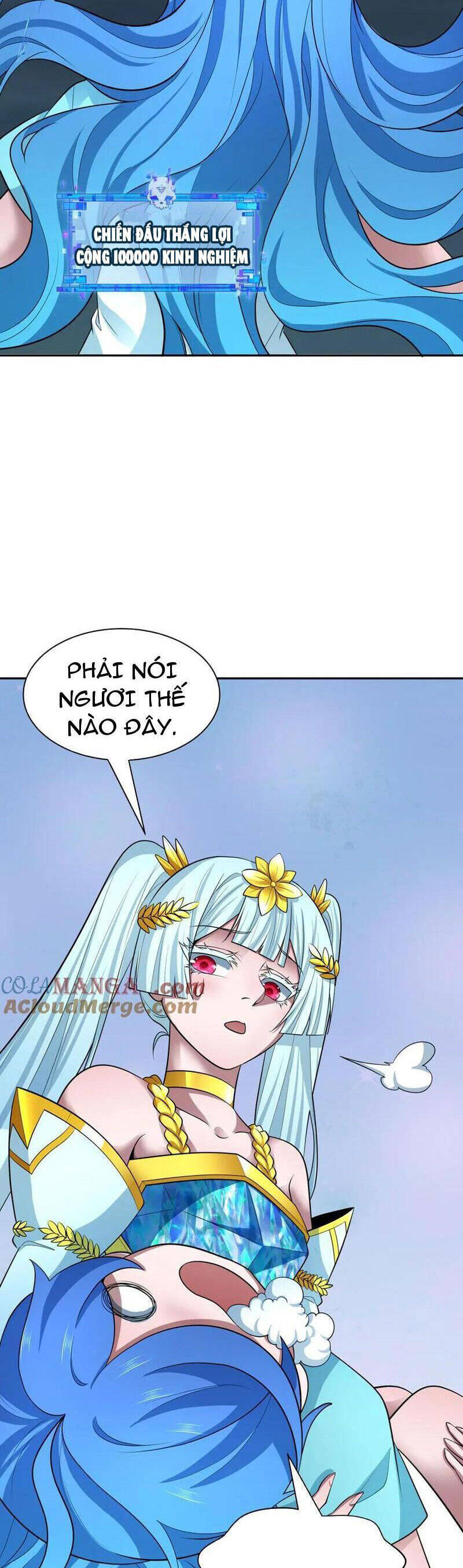 Kỷ Nguyên Kỳ Lạ Chap 394 - Next Chap 395