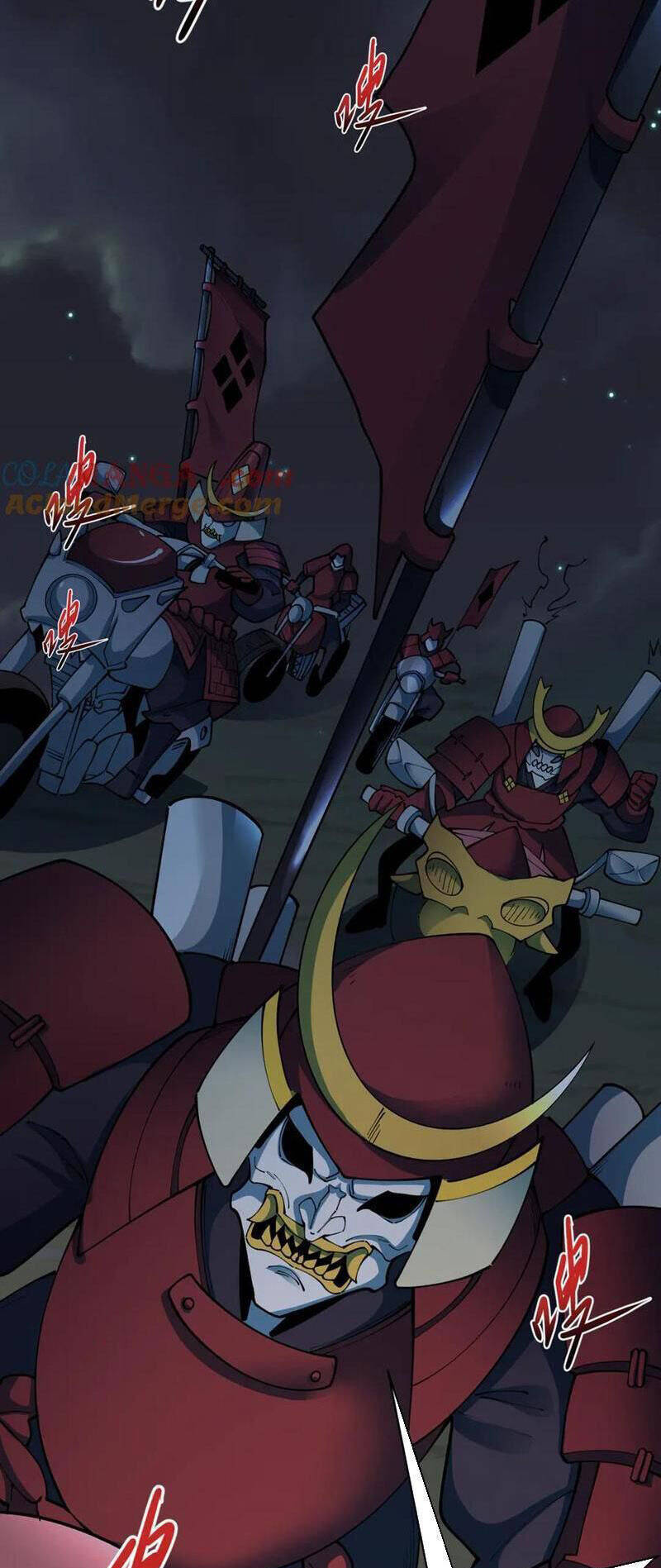 Kỷ Nguyên Kỳ Lạ Chap 394 - Next Chap 395