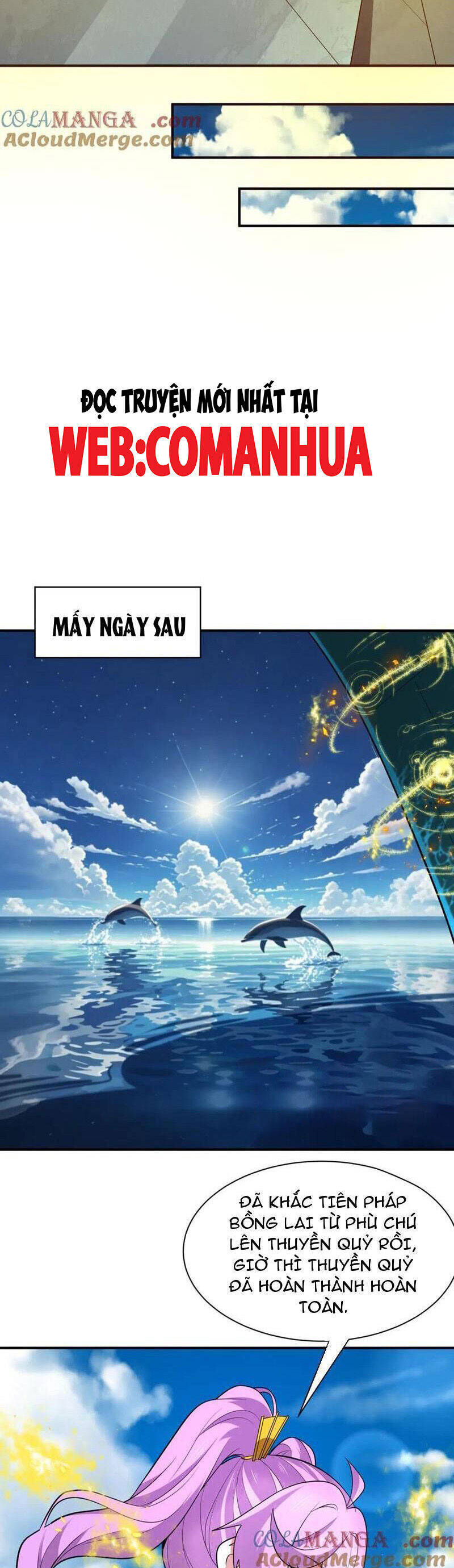 Kỷ Nguyên Kỳ Lạ Chap 394 - Next Chap 395