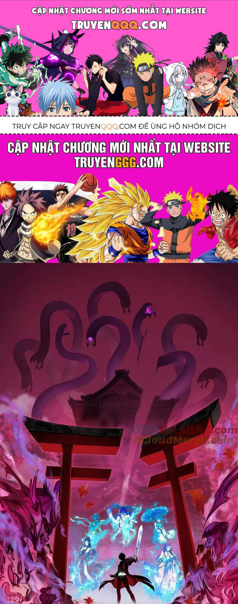 Kỷ Nguyên Kỳ Lạ Chap 395 - Next Chap 396
