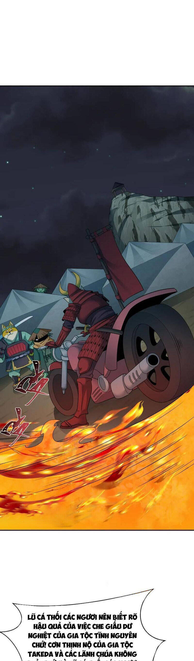 Kỷ Nguyên Kỳ Lạ Chap 395 - Next Chap 396