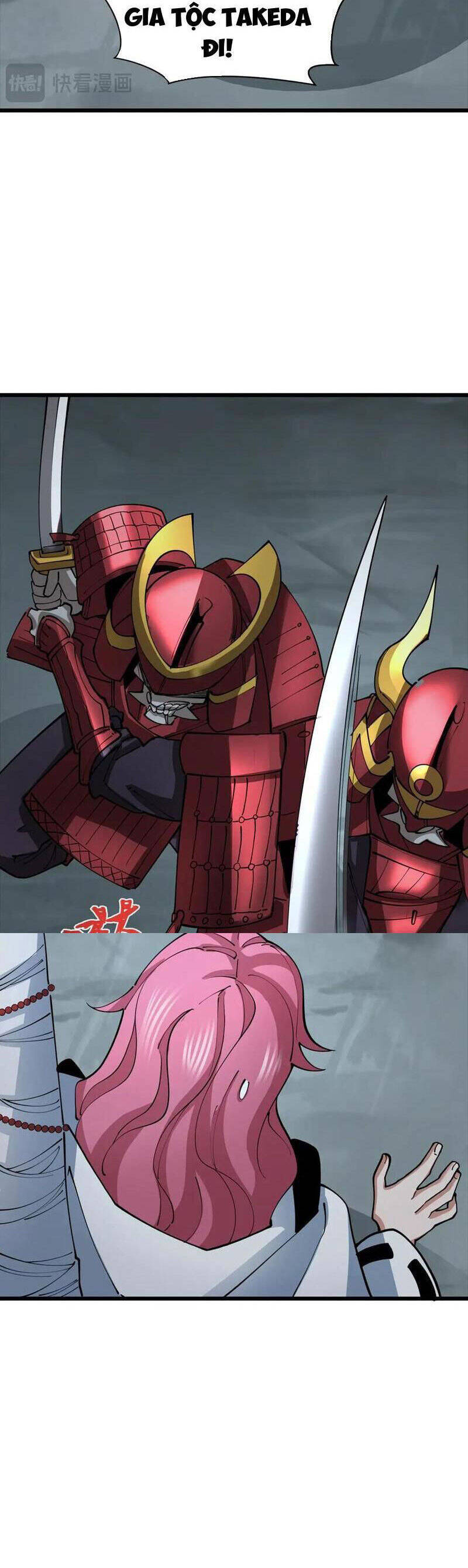 Kỷ Nguyên Kỳ Lạ Chap 395 - Next Chap 396