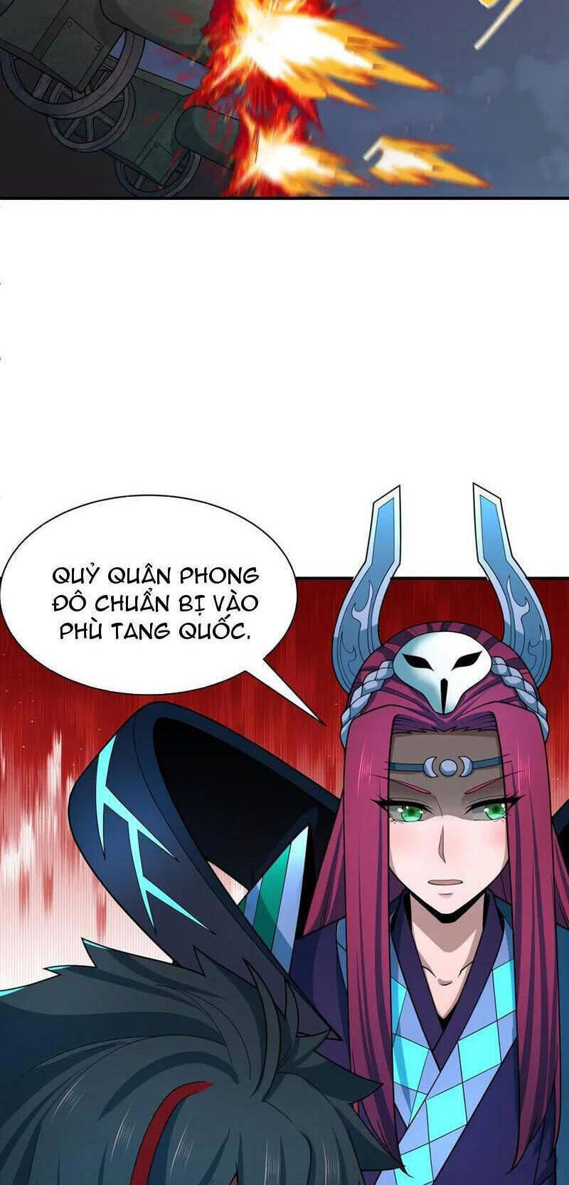 Kỷ Nguyên Kỳ Lạ Chap 395 - Next Chap 396
