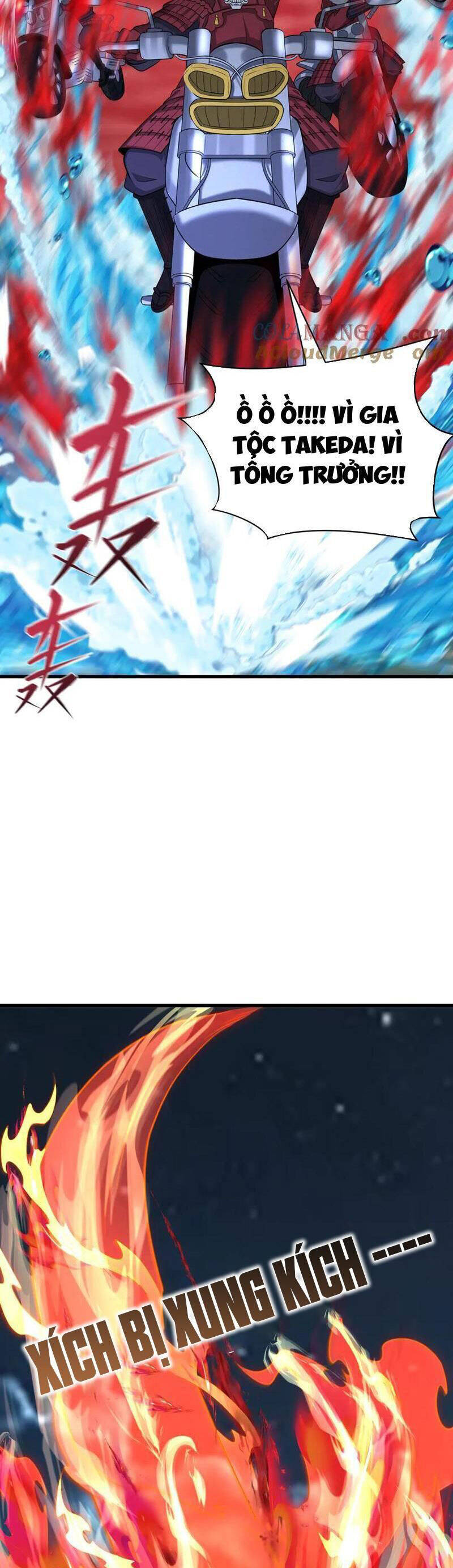 Kỷ Nguyên Kỳ Lạ Chap 395 - Next Chap 396