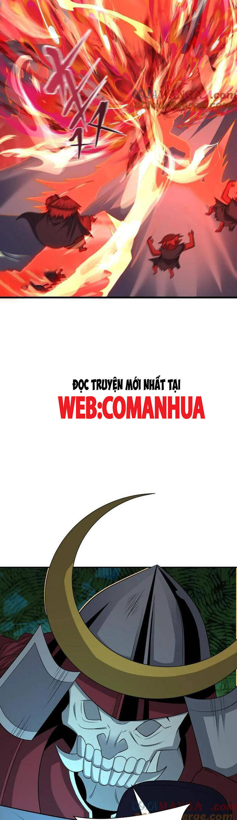 Kỷ Nguyên Kỳ Lạ Chap 395 - Next Chap 396