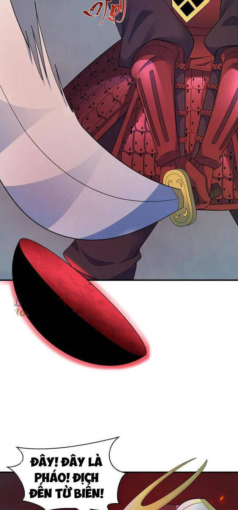 Kỷ Nguyên Kỳ Lạ Chap 396 - Next Chap 397