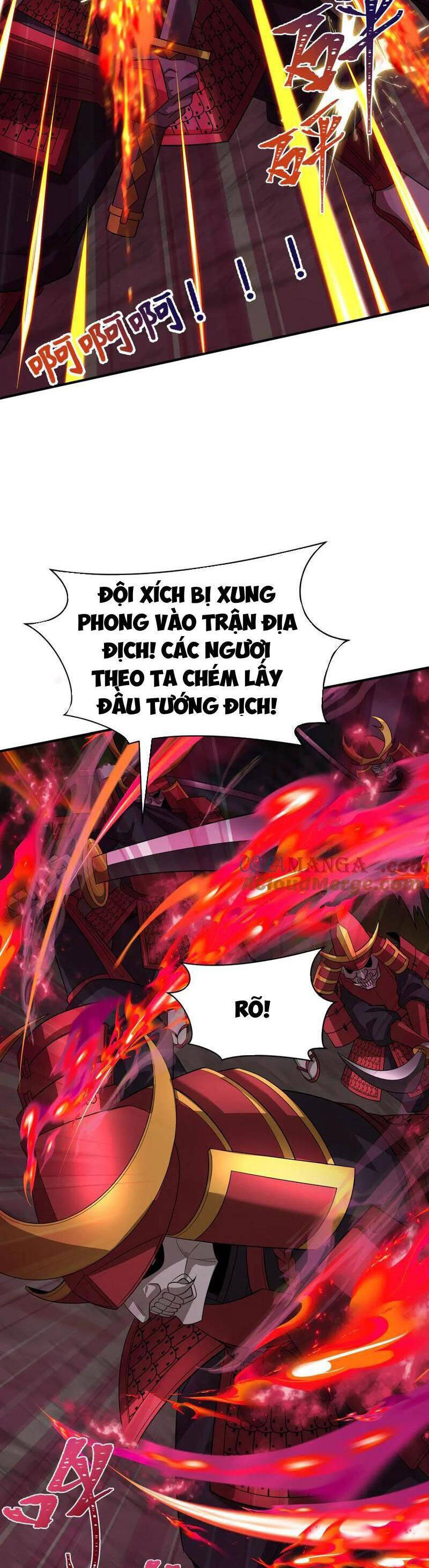 Kỷ Nguyên Kỳ Lạ Chap 396 - Next Chap 397