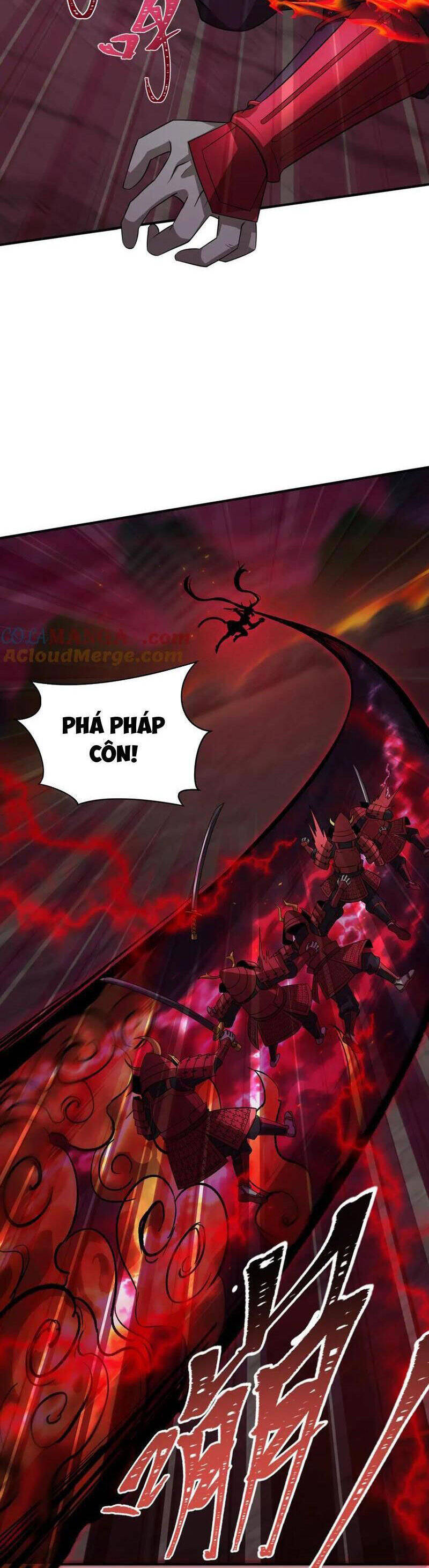 Kỷ Nguyên Kỳ Lạ Chap 396 - Next Chap 397