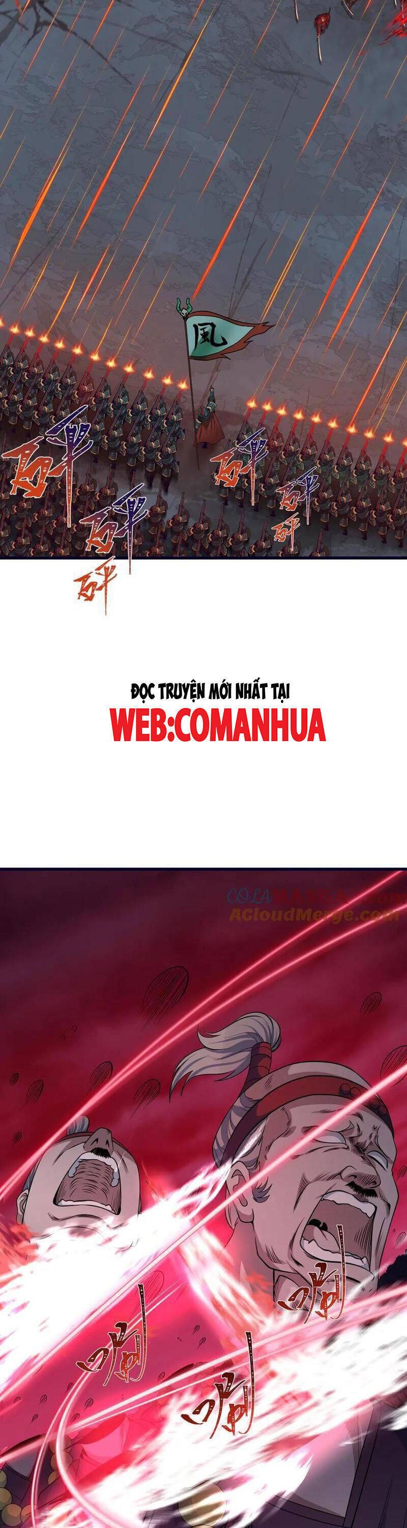 Kỷ Nguyên Kỳ Lạ Chap 396 - Next Chap 397