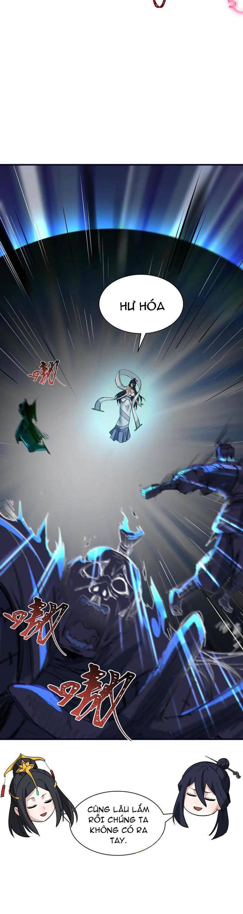 Kỷ Nguyên Kỳ Lạ Chap 396 - Next Chap 397