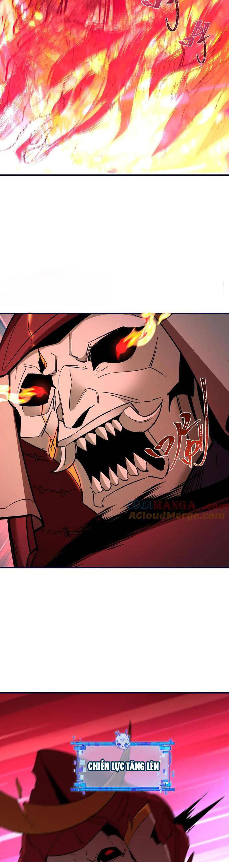 Kỷ Nguyên Kỳ Lạ Chap 396 - Next Chap 397