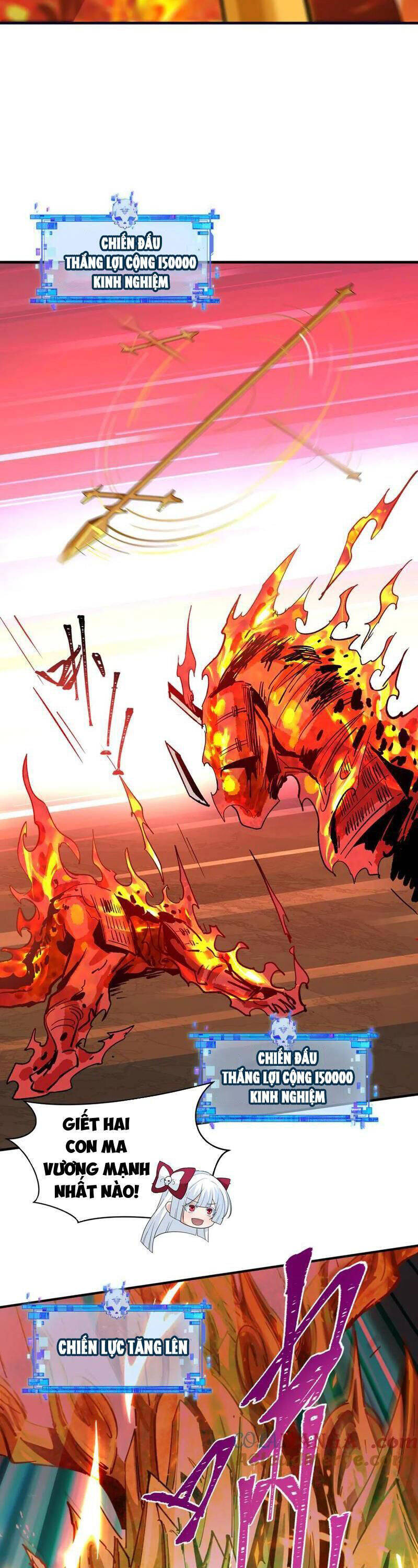 Kỷ Nguyên Kỳ Lạ Chap 396 - Next Chap 397
