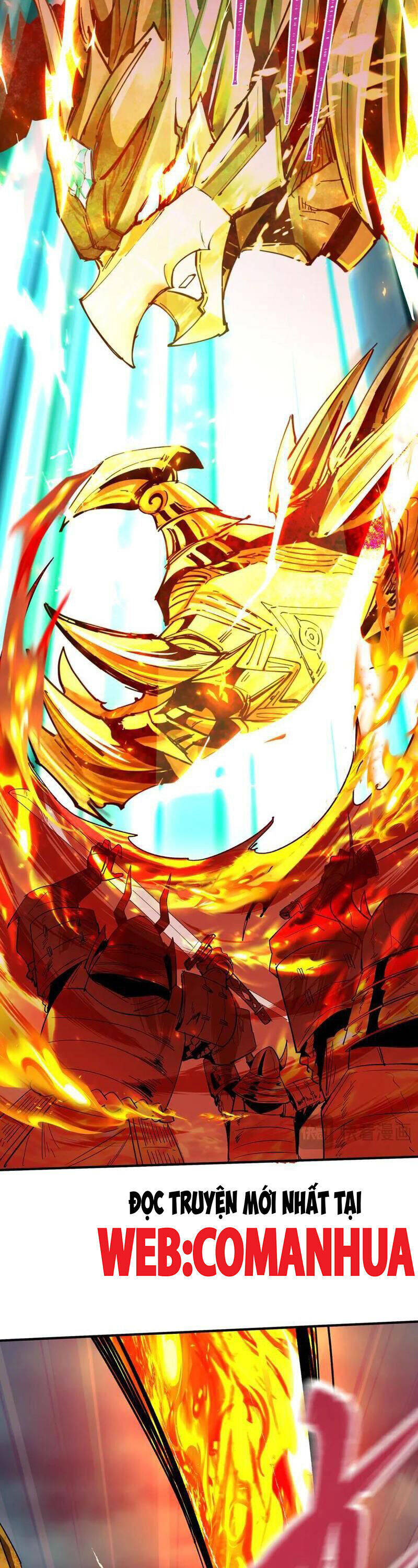 Kỷ Nguyên Kỳ Lạ Chap 396 - Next Chap 397