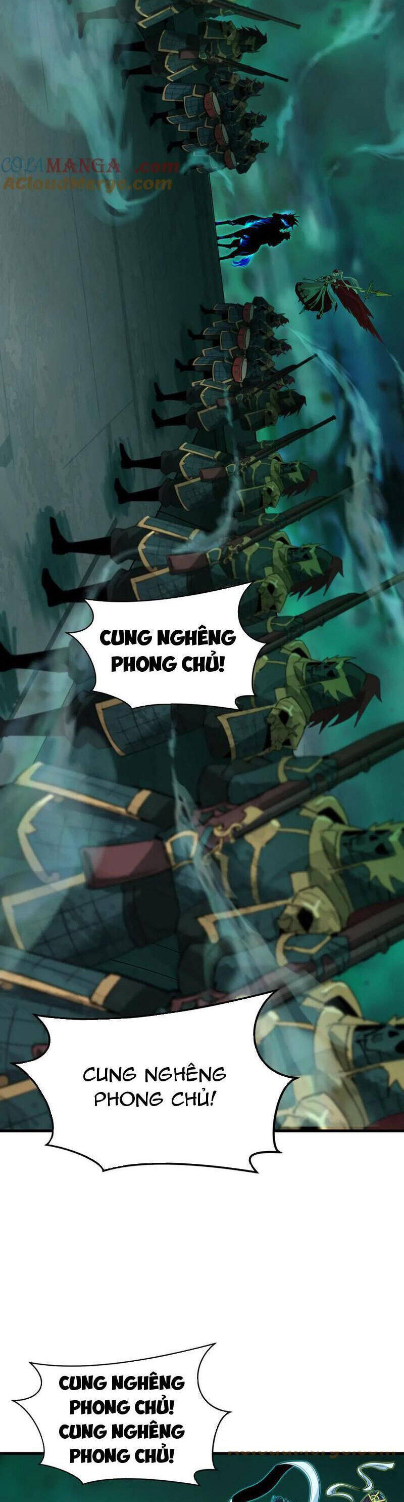 Kỷ Nguyên Kỳ Lạ Chap 396 - Next Chap 397