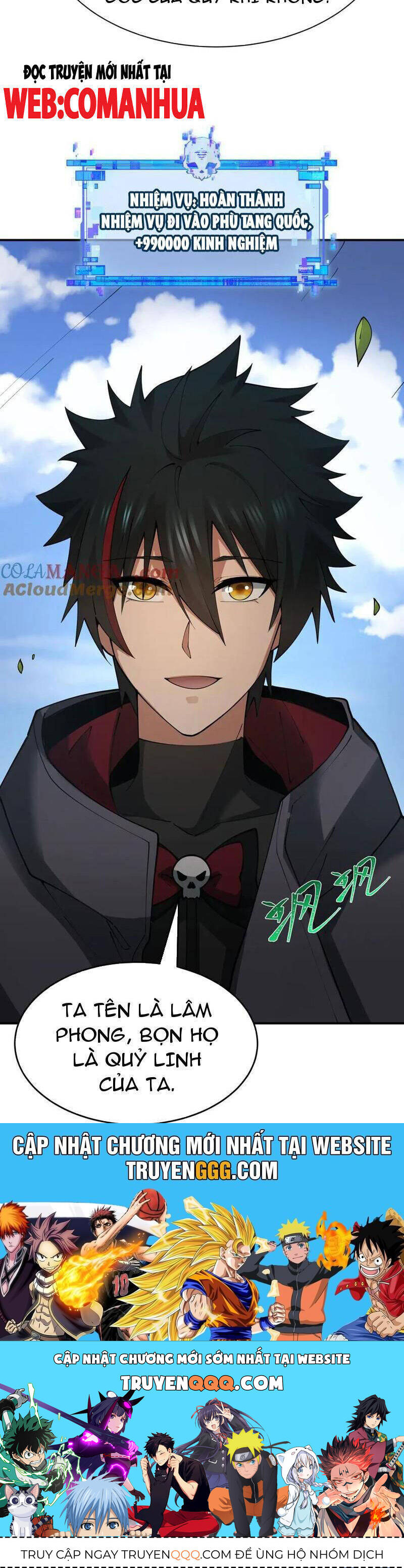 Kỷ Nguyên Kỳ Lạ Chap 396 - Next Chap 397