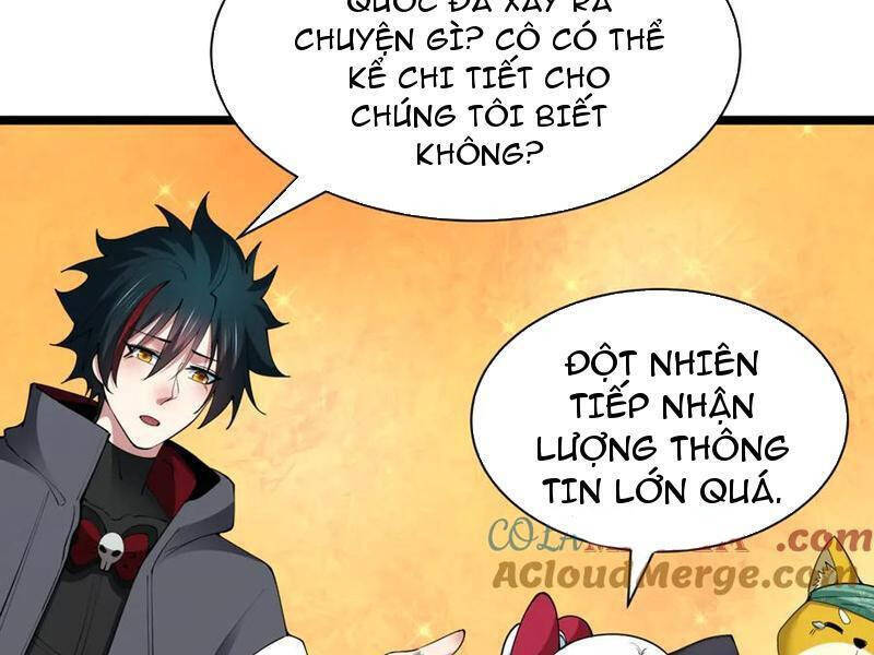 Kỷ Nguyên Kỳ Lạ Chap 397 - Next Chap 398