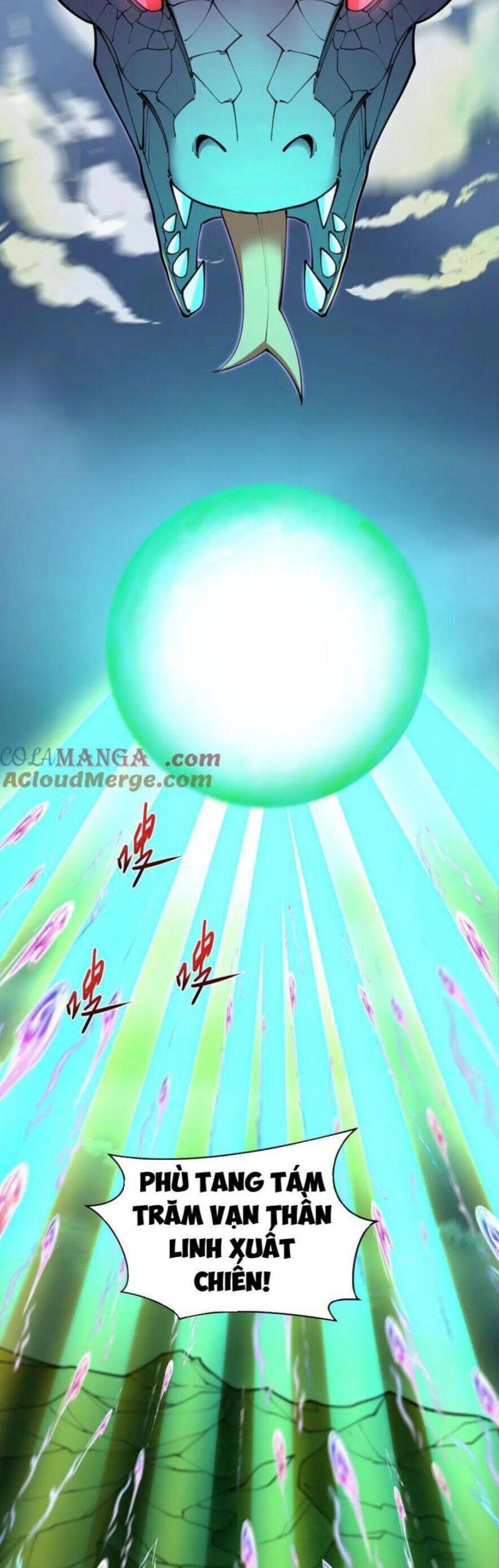 Kỷ Nguyên Kỳ Lạ Chap 3985 - Next Chap 3986