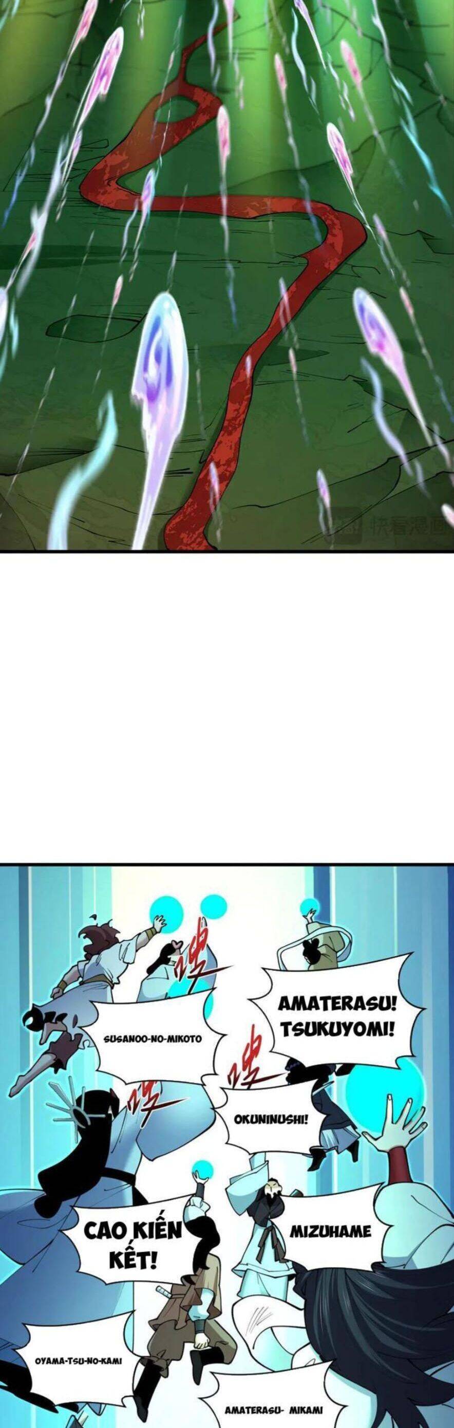 Kỷ Nguyên Kỳ Lạ Chap 3985 - Next Chap 3986