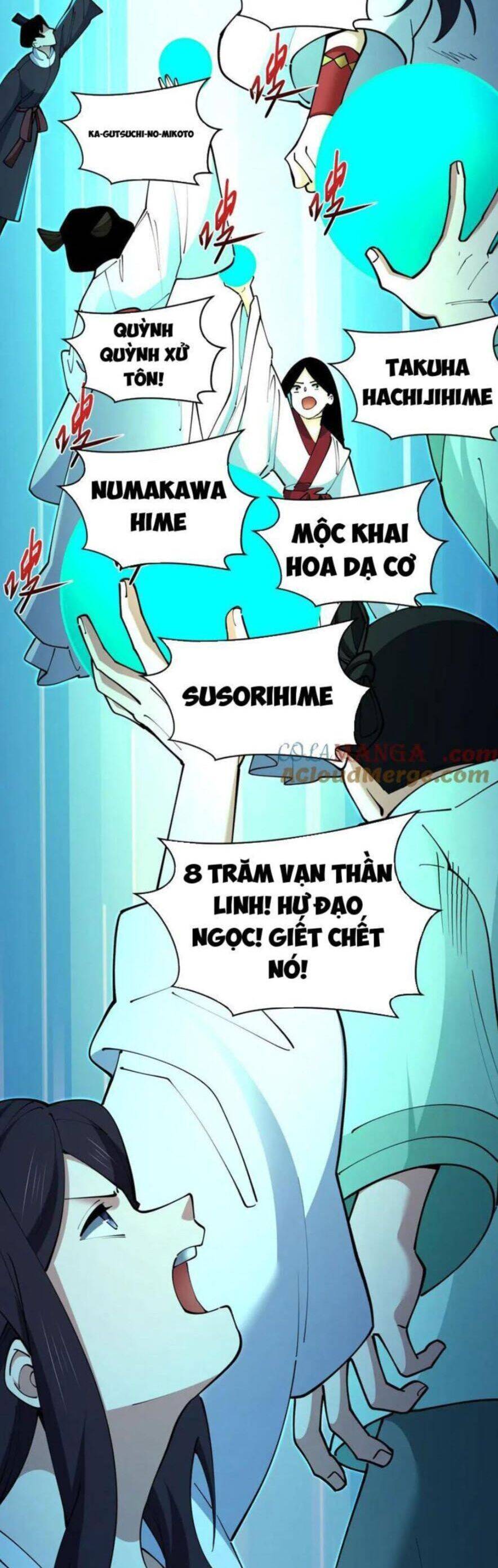Kỷ Nguyên Kỳ Lạ Chap 3985 - Next Chap 3986