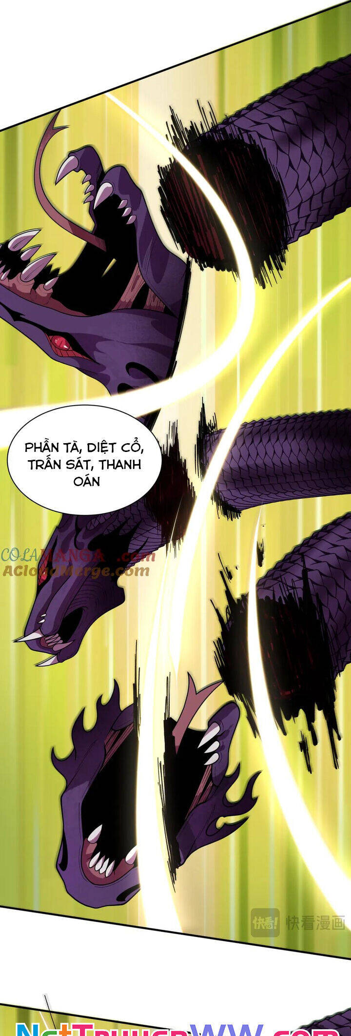 Kỷ Nguyên Kỳ Lạ Chap 399 - Next Chap 400