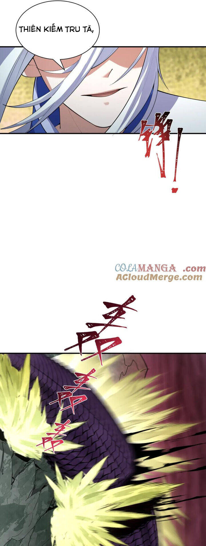 Kỷ Nguyên Kỳ Lạ Chap 399 - Next Chap 400