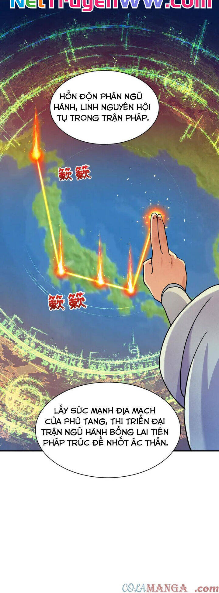 Kỷ Nguyên Kỳ Lạ Chap 399 - Next Chap 400