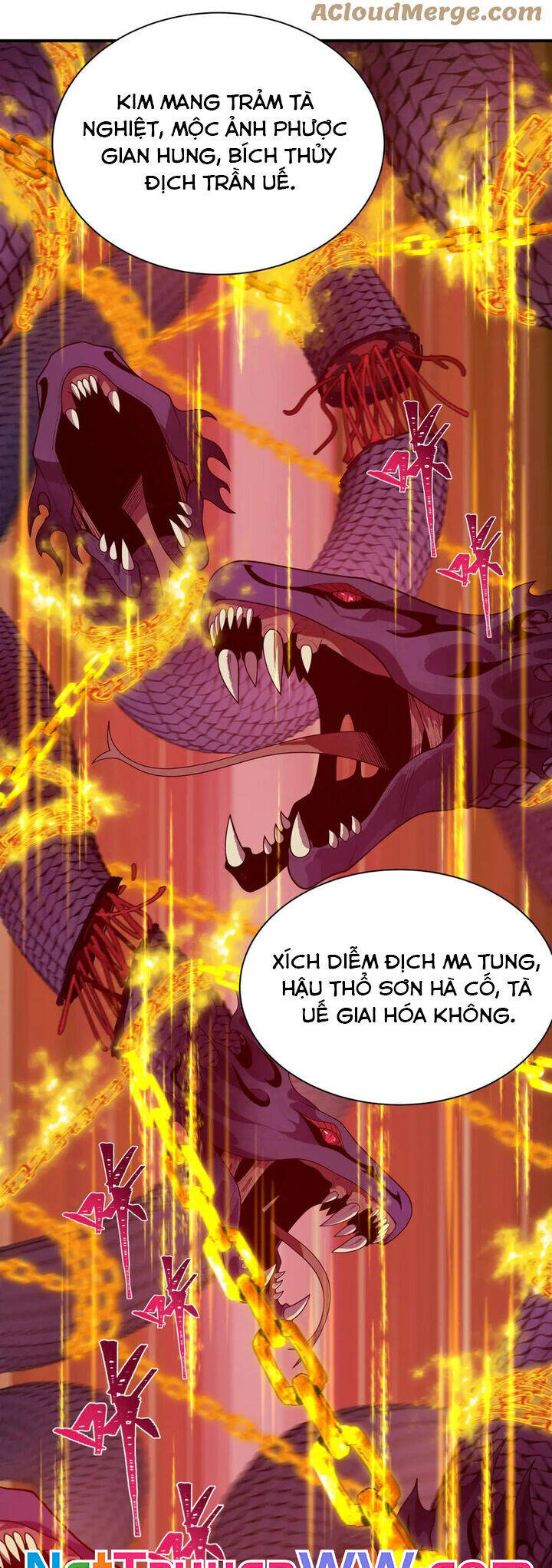 Kỷ Nguyên Kỳ Lạ Chap 399 - Next Chap 400
