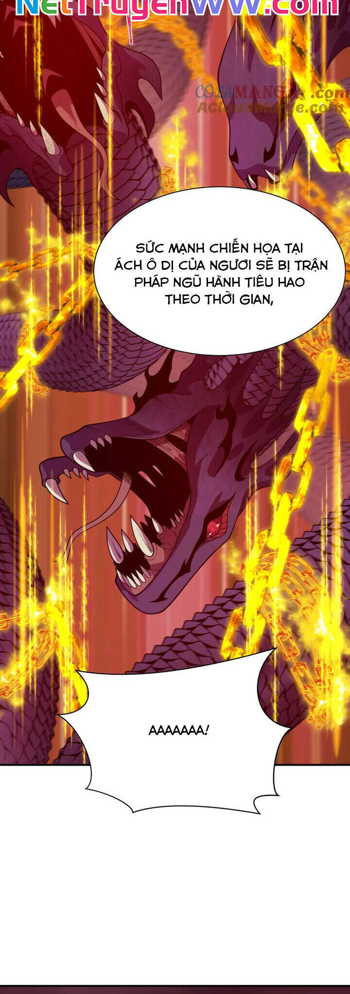 Kỷ Nguyên Kỳ Lạ Chap 399 - Next Chap 400