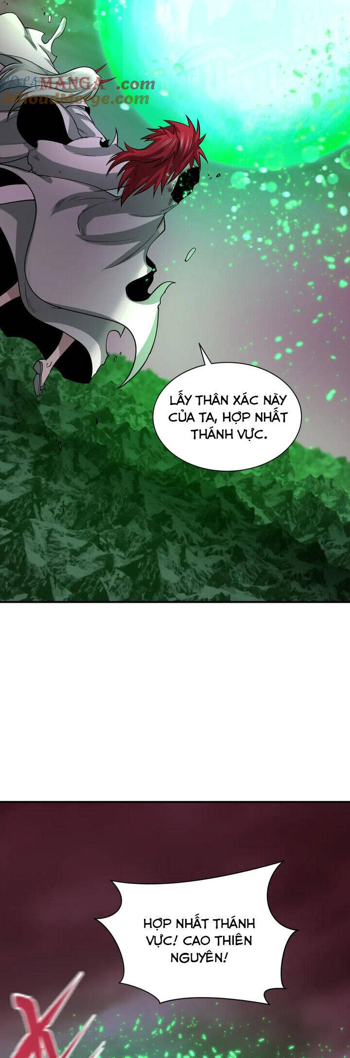 Kỷ Nguyên Kỳ Lạ Chap 399 - Next Chap 400